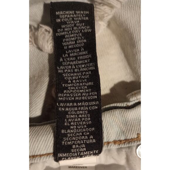 Kendall & Kylie Junior's Size 9 "The Icon Short" - Picture 7 of 7